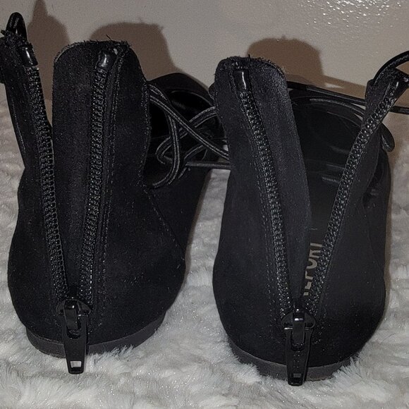 Report Strappy Ultra-Chic Strappy Flats - Picture 4 of 5